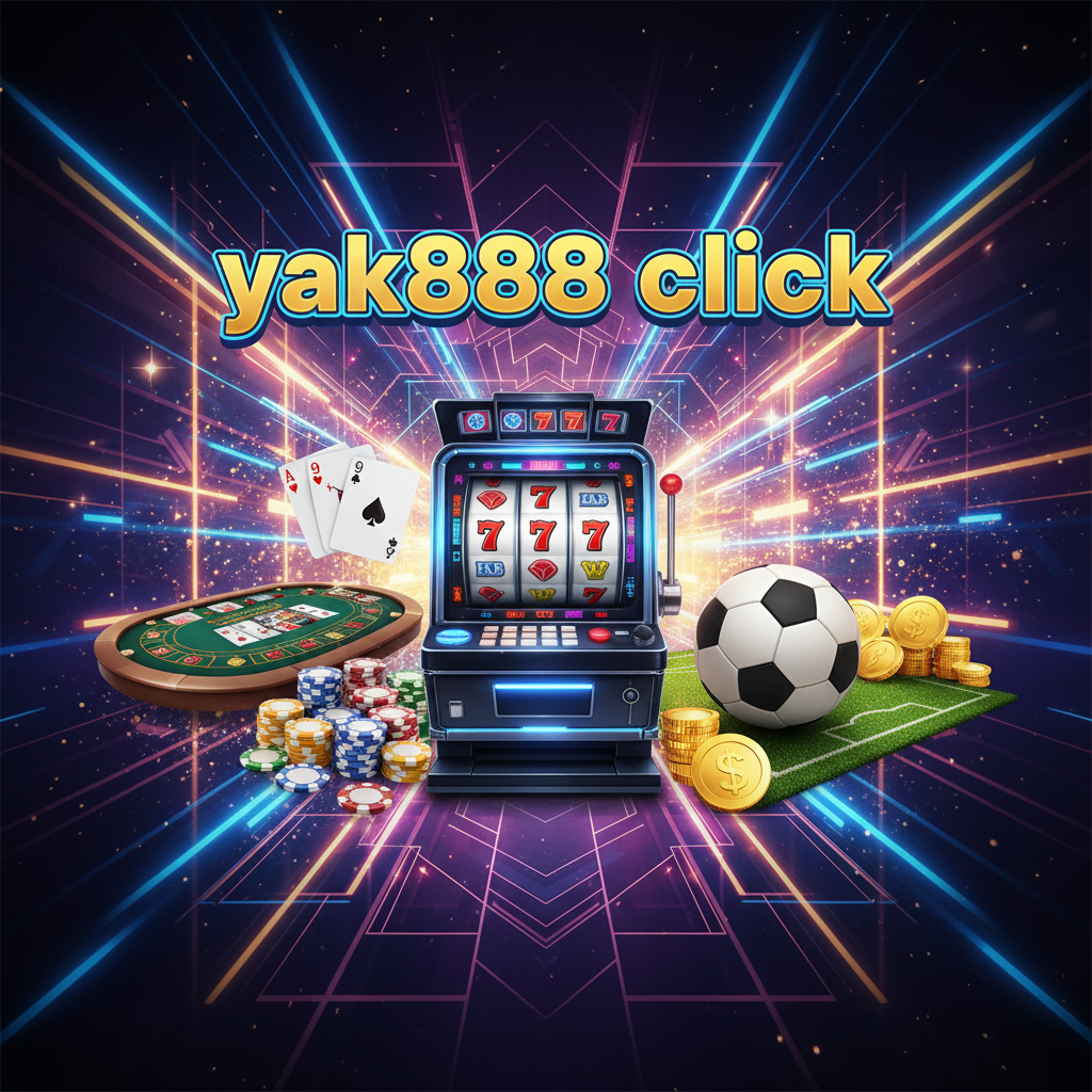yak888 click