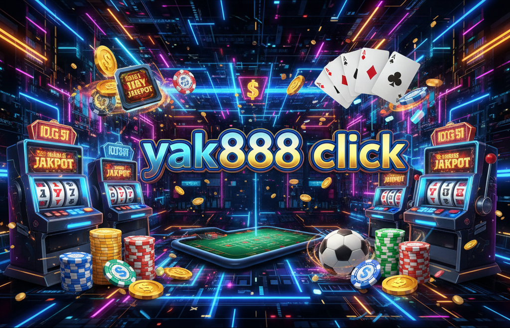 yak888 click
