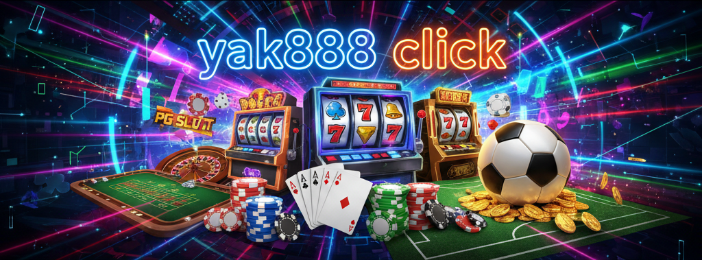 yak888 click