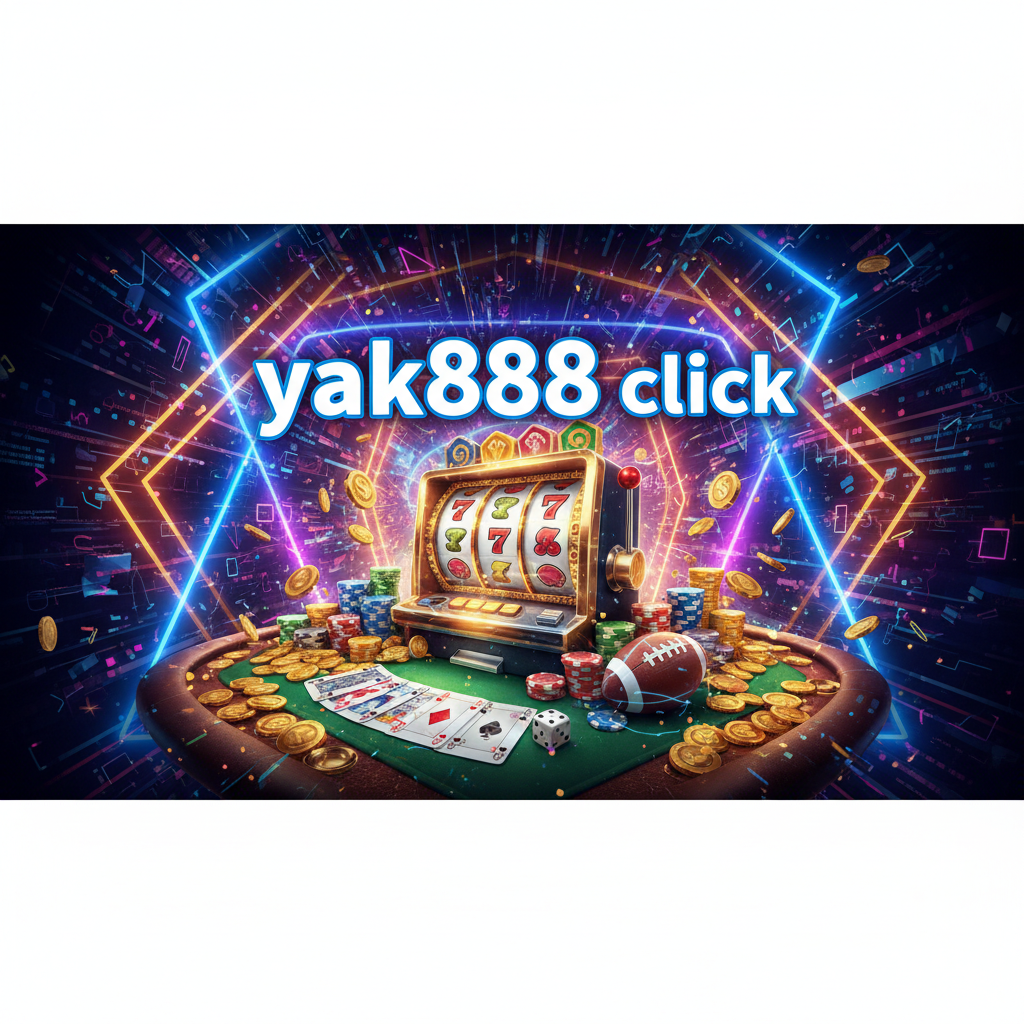 yak888 click