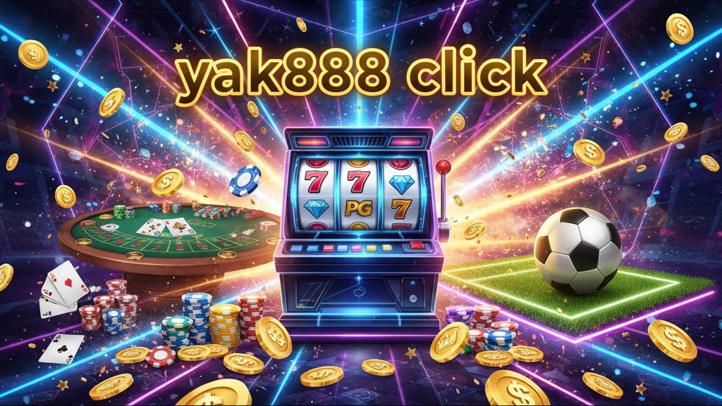 yak888 click