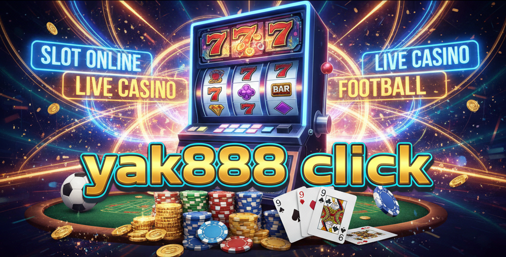 yak888 click